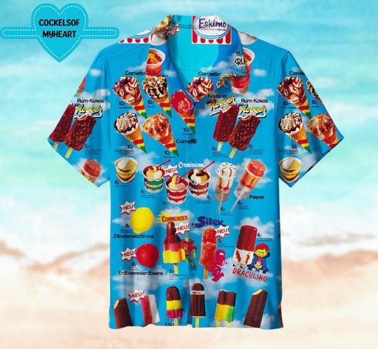 Discover Oh, those old summers Hawaiian Shirt, Hawaiian Shirt Aloha Summer