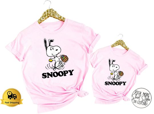 Discover Snoopy Easter Day Shirt