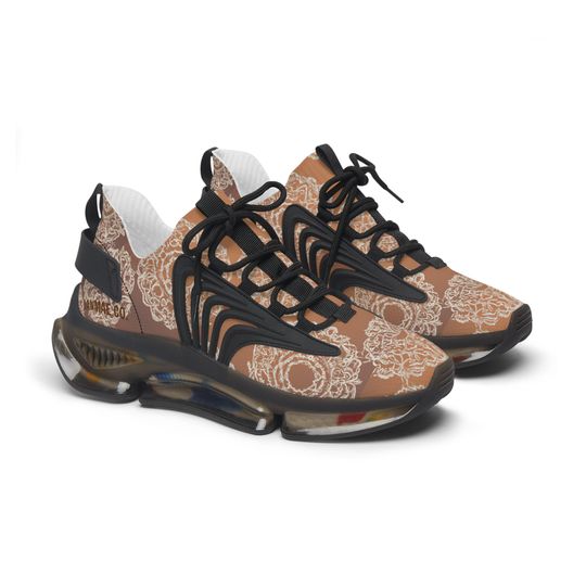 Discover Tiffy Women's Mesh Sneakers, Gift For Her
