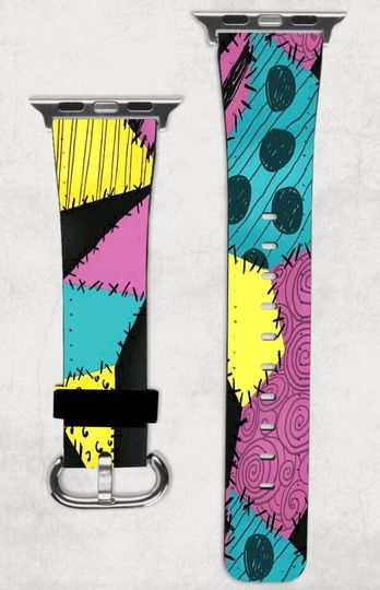 Discover Sally Nightmare Before Christmas Watch Band