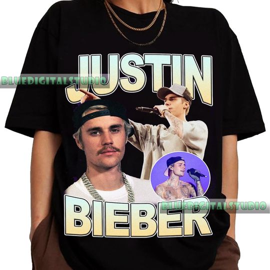 Discover Justin Bieber T-Shirt