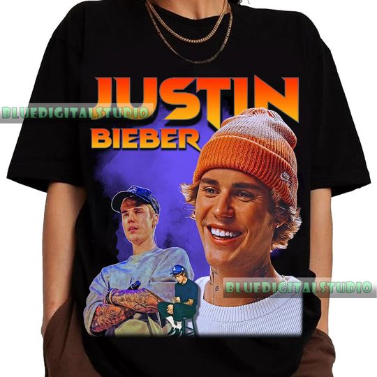 Discover Justin Bieber T-Shirt