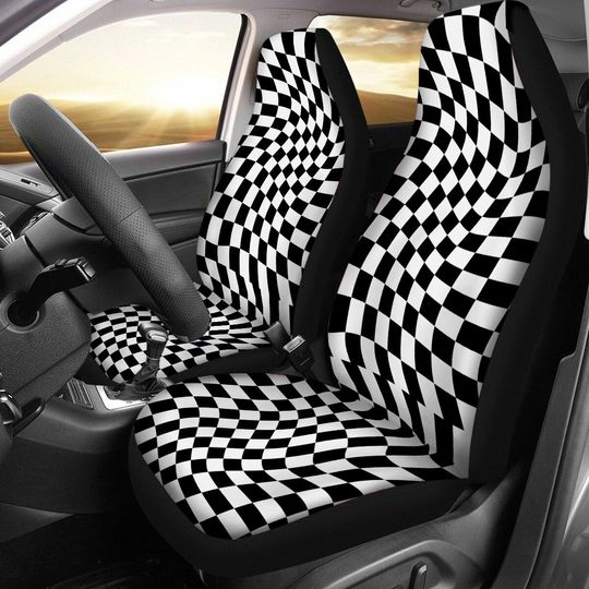 Discover Cute Trendy Car Seat Protector Cover