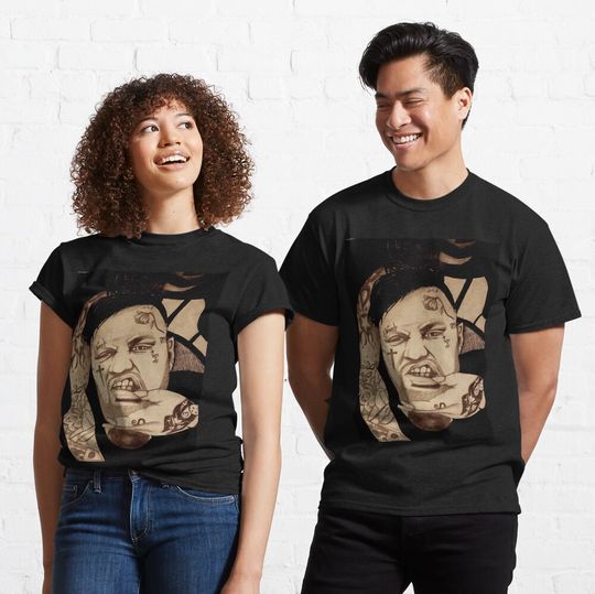 Discover Cartoon Jelly Rap Classic T-Shirt