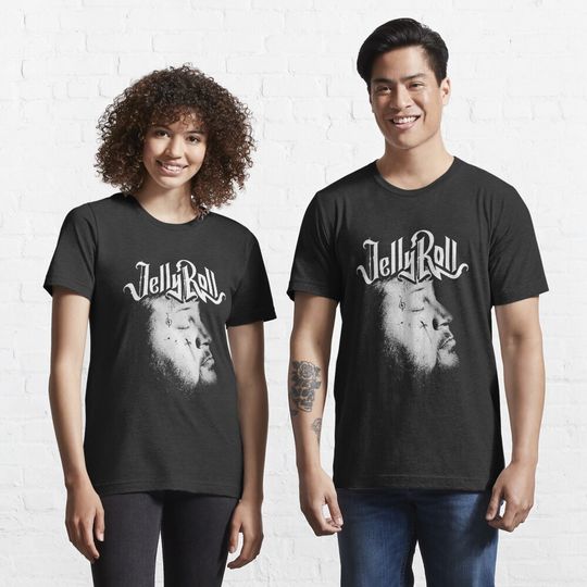 Discover Jelly Roll Backroad Baptism Tour Essential T-Shirt