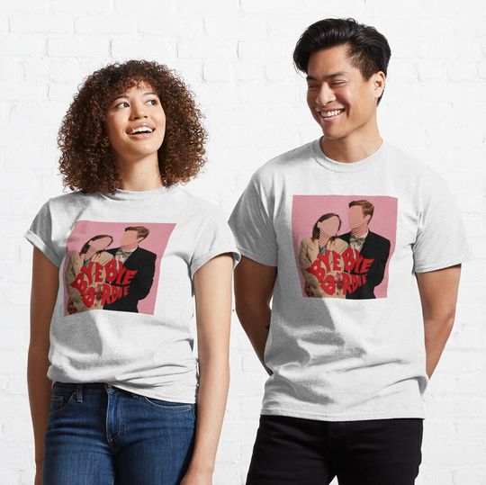 Discover Bye bye birdie Classic T-Shirt
