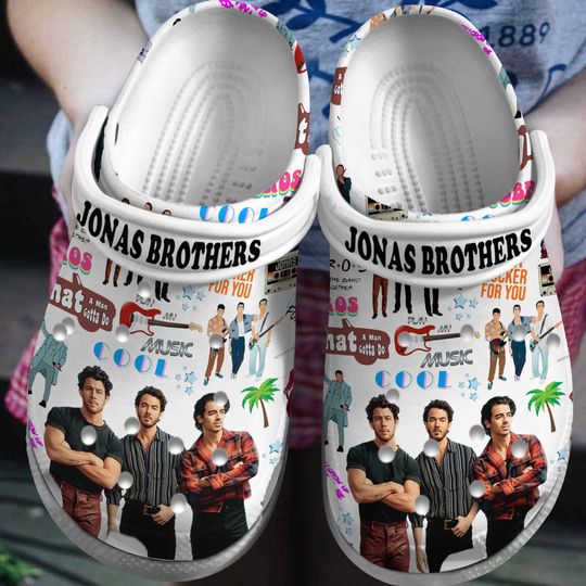 Discover Jonas Brothers Sandals for Summer