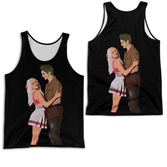 Discover Addison and Zed, Zombies Seabrook T-shirts