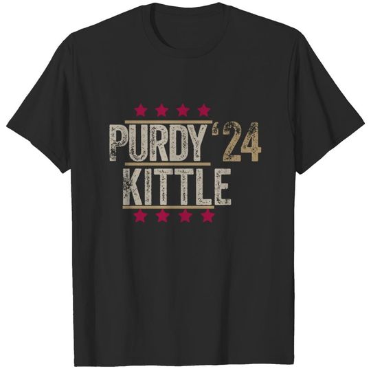 Discover Brock Purdy Shirt, George Kittle Shirt Mr Irrelevant Shirt