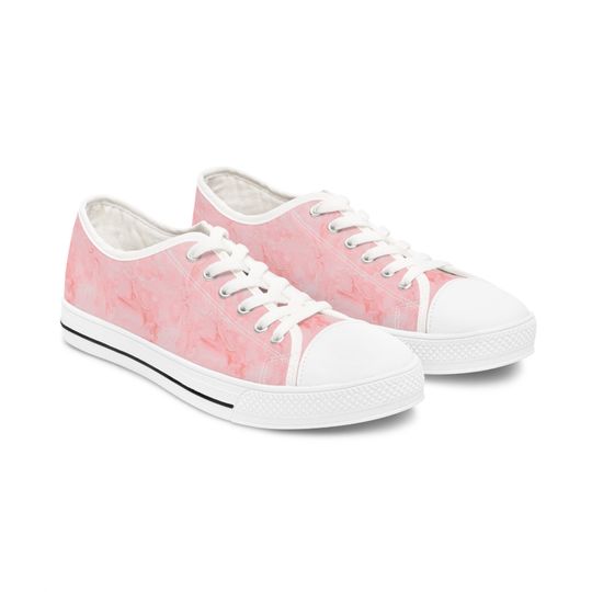 Discover William Morris Inspired Women's Low Top Sneakers