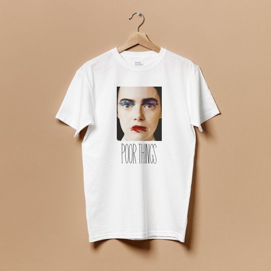 Discover Poor Things T-Shirt, Poor Things Movie Shirt