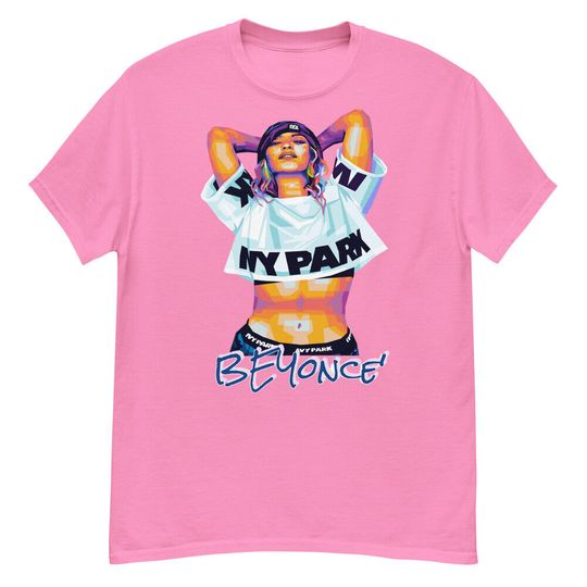 Discover BEYONCE POP ART Unisex T-Shirt