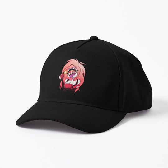 Discover Charlie Hazbin Hotel Baseball Cap, Hazbin Hotel Hat