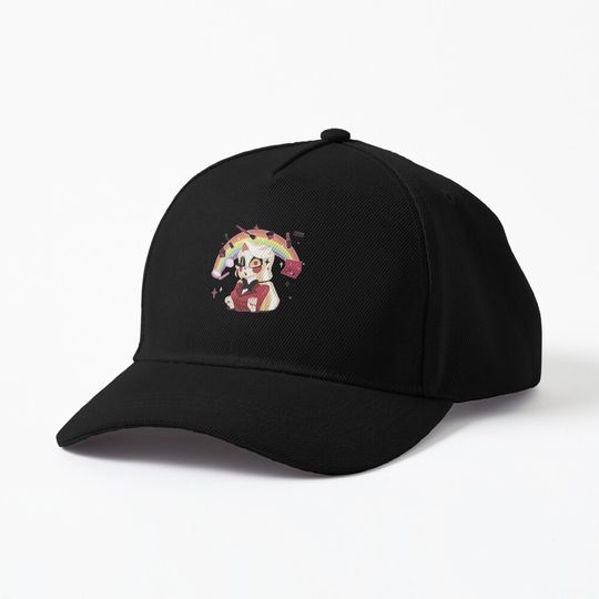 Discover Charlie Hazbin Hotel Baseball Cap, Hazbin Hotel Hat