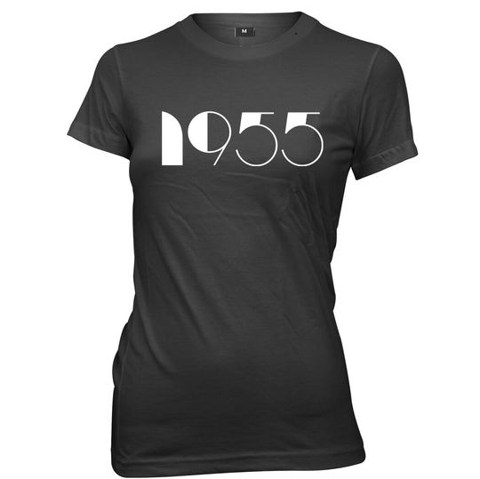 Discover 1955 Year Birthday Anniversary T-Shirt, Birthday Gift