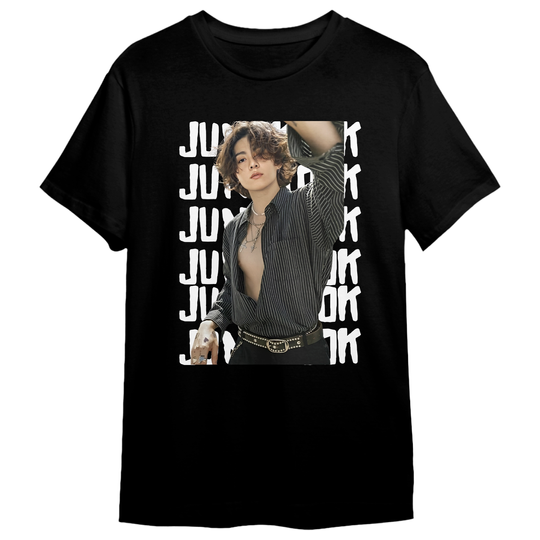 Discover BTS merch bts JUNGKOOK tshirt