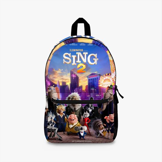 Discover sing - 2 Backpack