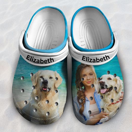 Discover Custom Clogs Shoes With Pictures