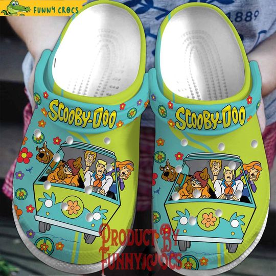 Discover Scooby Doo Clogs, Cartoon Slippers, Cartoon Clogs Shoes