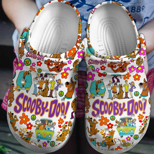 Discover Scooby Doo Clogs, Cartoon Slippers, Cartoon Clogs Shoes