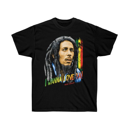 Discover Bob Marley  T-Shirt