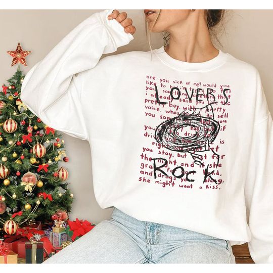 Discover Tv Girl Sweatshirt and Tee Merchandise