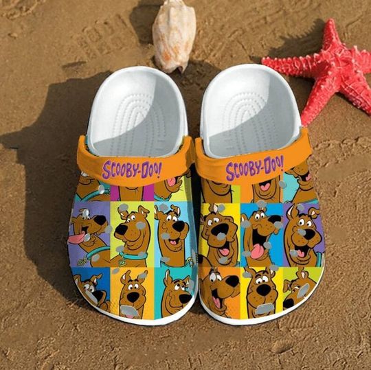 Discover Scooby Doo Summer Clog, Scooby Doo Clogs