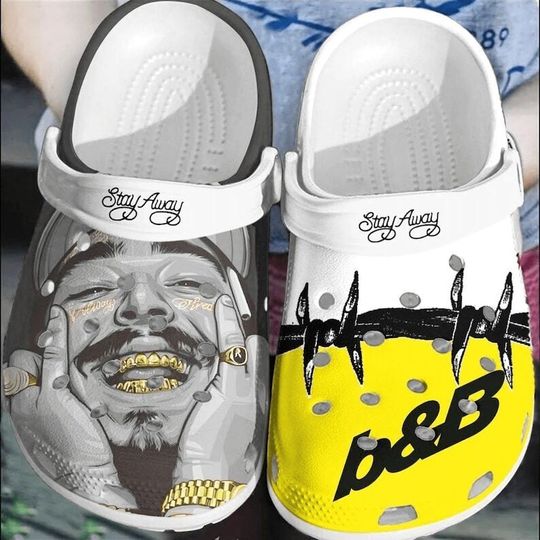 Discover Post Malone Clog, Post Malone Clogs Slippers