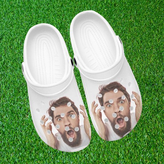 Discover Personalized Face Clogs