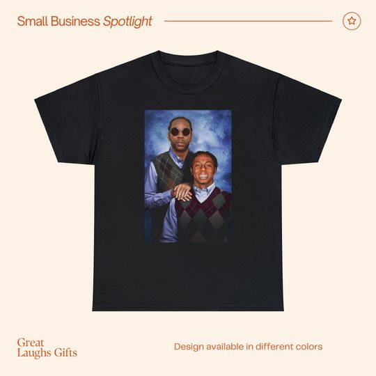 Discover Lil Wayne 2 Chainz Funny Shirt, Christmas Gift