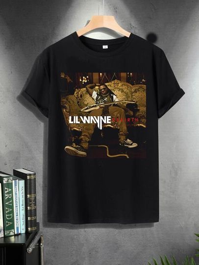 Discover Lil Wayne  T-Shirt, Rapper Lil Wayne T Shirt