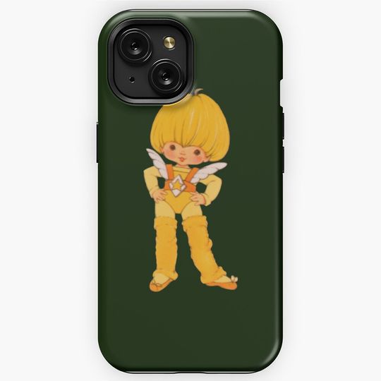 Discover Canary Yellow  iPhone Case
