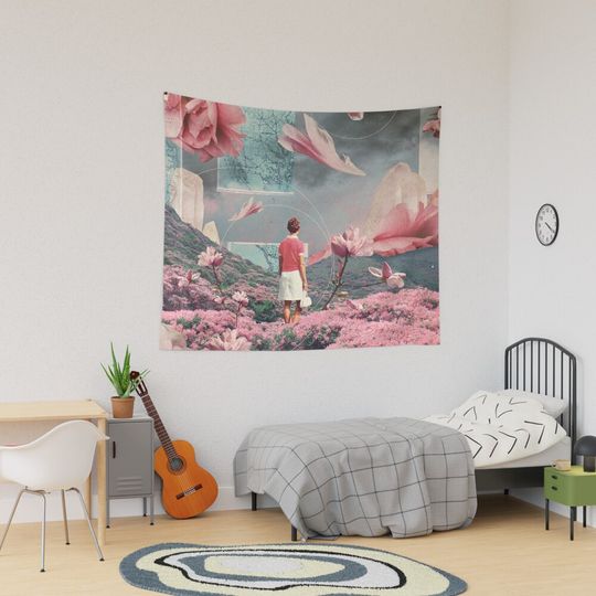 Discover Trying to accept the Distance Tapestry