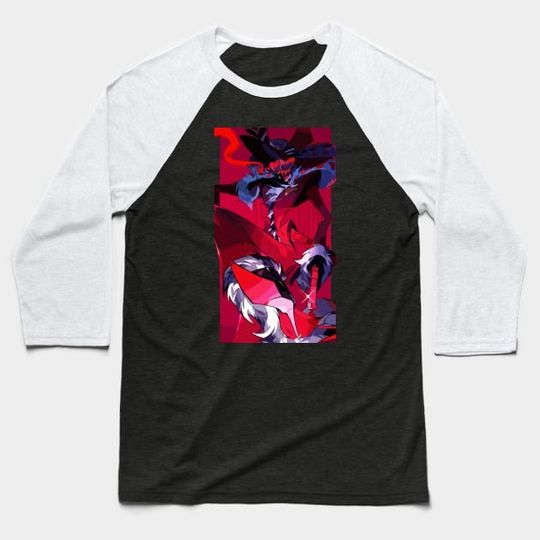 Discover Niffty Hazbin Hotel Baseball Tee, Hazbin Hotel Fan Gift