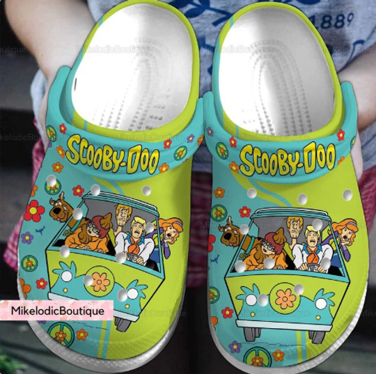Discover Scooby Doo Shoes, Scooby Doo Sandals Clog