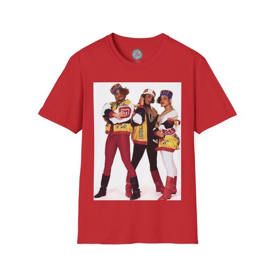 Discover Salt-N-Pepa Tee Shirt