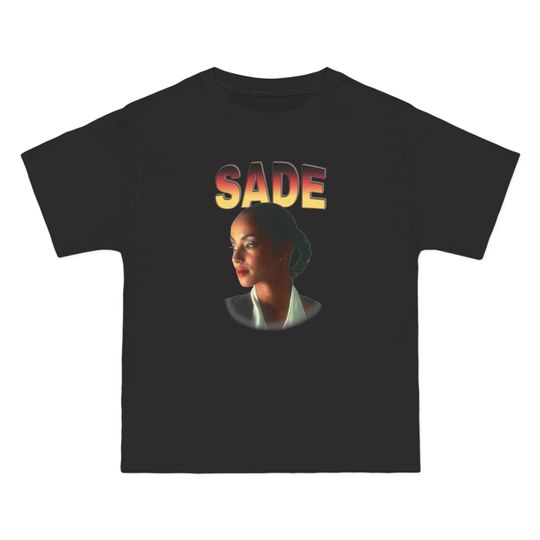 Discover Sade Rap T-Shirt