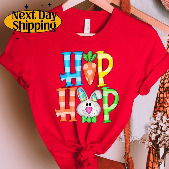 Discover Hip Hop Easter Day Vibes T-Shirt