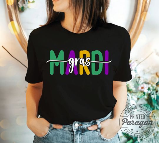 Discover Mardi Gras shirt and sweatshirt, It's Mardi Gras y'all tee