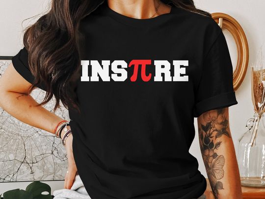 Discover Inspire Math Pi Day T-Shirt