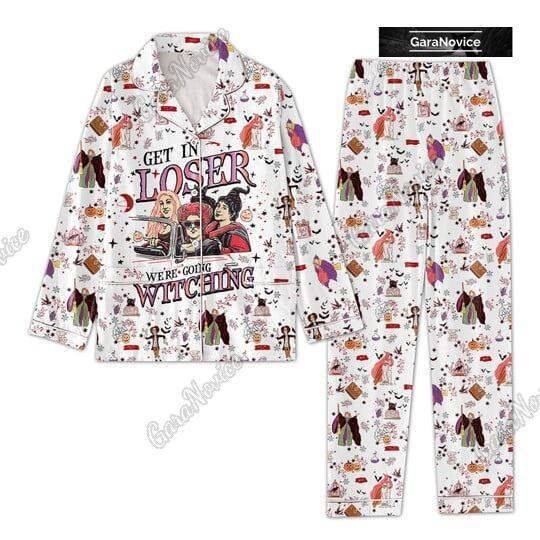 Discover Sanderson Sisters Adult Pajamas Sets