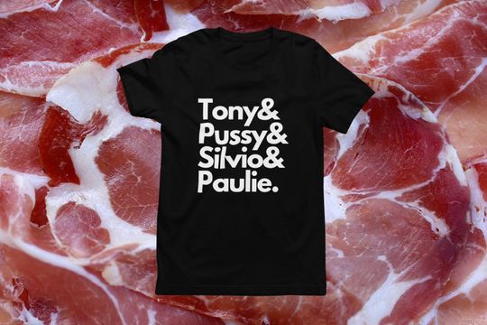 Discover Sopranos - Wise Guys Shirt