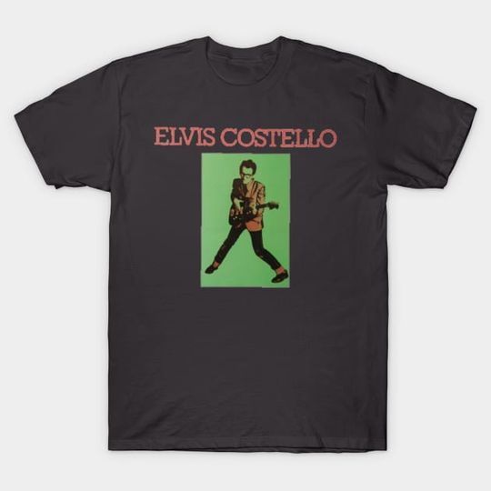 Discover elvis costello - Elvis Costello - T-Shirt