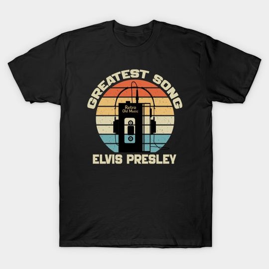 Discover Elvis Presley - Elvis Presley - T-Shirt