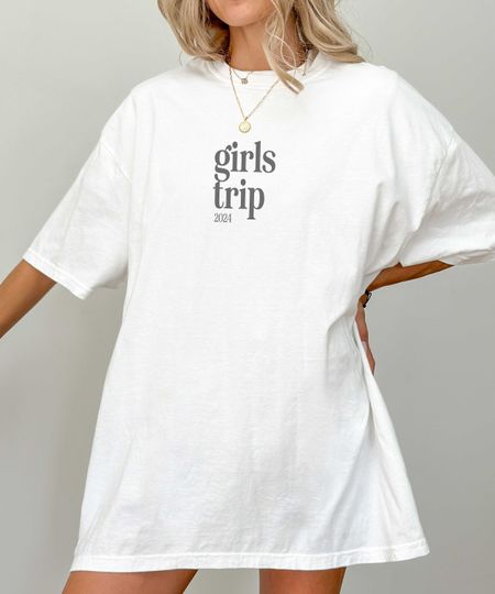 Discover Girls Trip t-shirt, girls weekend shirt, vacation t-shirt