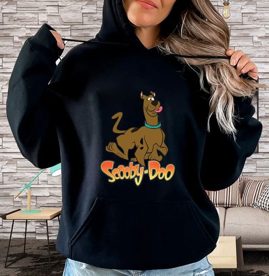 Discover Scooby Hoodie ,Scooby-Doo