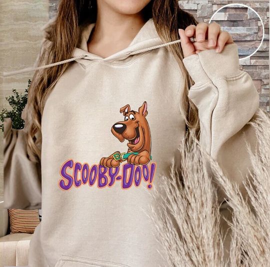 Discover Scooby Hoodie ,Scooby-Doo  Hoodie