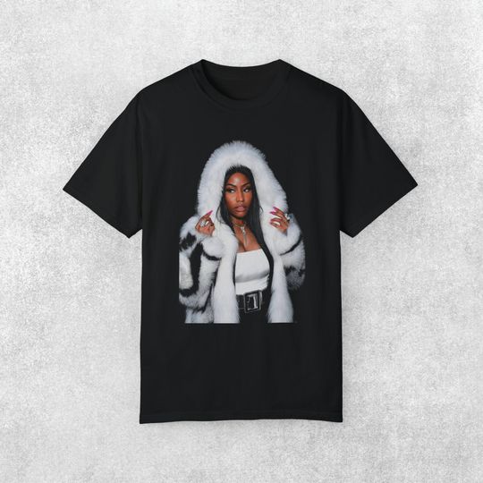 Discover Hot Rapper Nicki Minaj Queen Shirt, Pink Friday Shirt