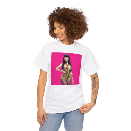Discover Nicki Minaj Tee Shirt