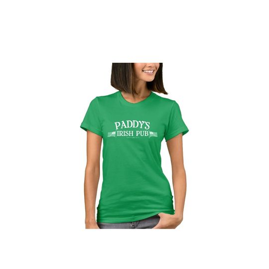 Discover PADDY'S Irish Pub St. Patrick's Day Ladies T-shirt
